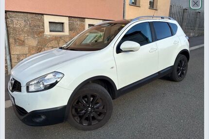 Nissan Qashqai+2 Gebrauchtwagen