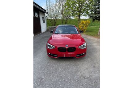 BMW 116 Gebrauchtwagen