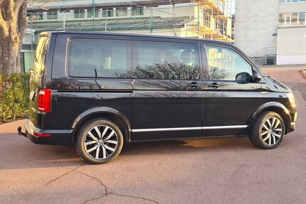 VW t6 multivan Gebrauchtwagen