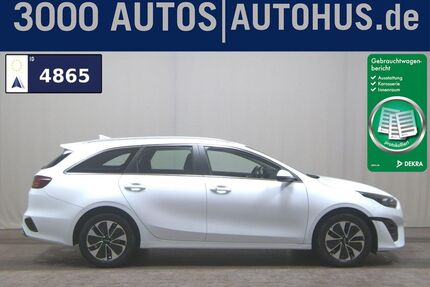 Kia ceed / Ceed Gebrauchtwagen