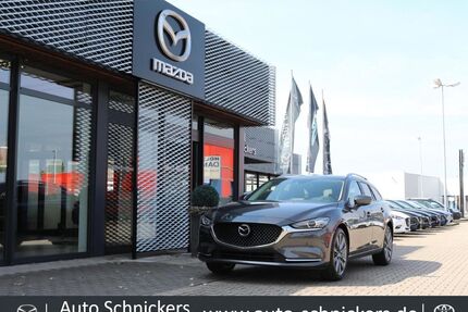 Mazda 6 Gebrauchtwagen