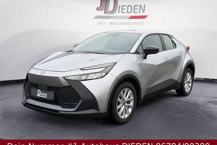 Toyota C-HR Gebrauchtwagen