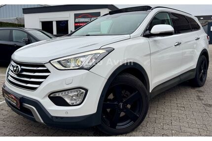 Hyundai Grand Santa Fe Gebrauchtwagen