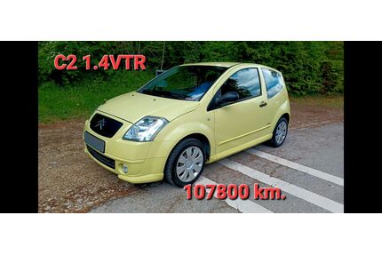 Citroen C2 Gebrauchtwagen