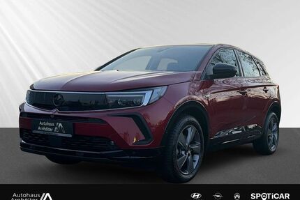Opel Grandland (X) Gebrauchtwagen