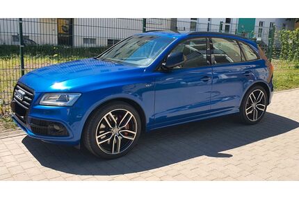 Audi SQ5 Gebrauchtwagen