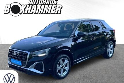 Audi Q2 Gebrauchtwagen