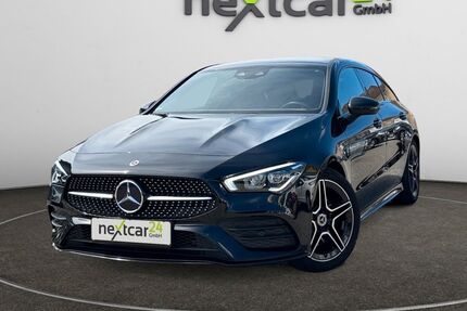Mercedes-Benz CLA Shooting Brake Gebrauchtwagen
