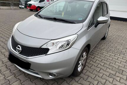 Nissan Note Gebrauchtwagen