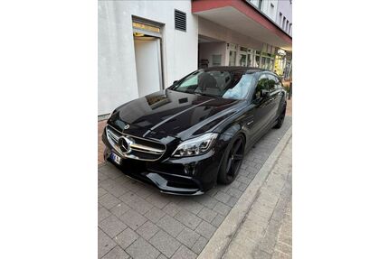 Mercedes-Benz CLS 63 AMG Shooting Brake Gebrauchtwagen