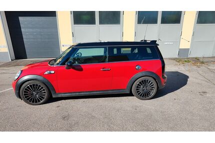 Mini John Cooper Works Clubman Gebrauchtwagen