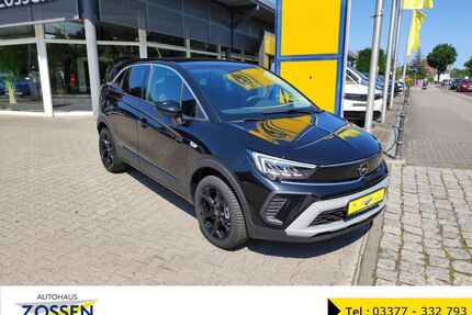 Opel Crossland (X) Gebrauchtwagen