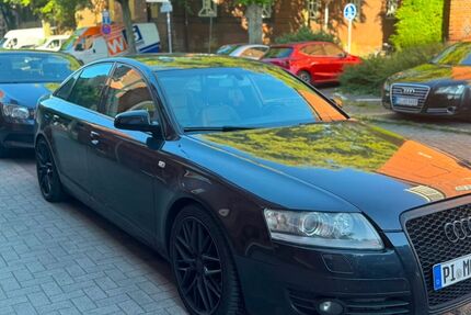 Audi A6 Gebrauchtwagen