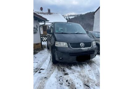 VW T5 Multivan Gebrauchtwagen