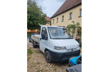 Peugeot Boxer Gebrauchtwagen