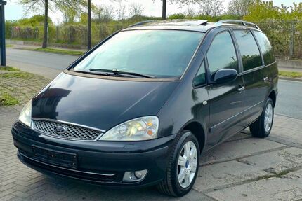 Ford Galaxy Gebrauchtwagen