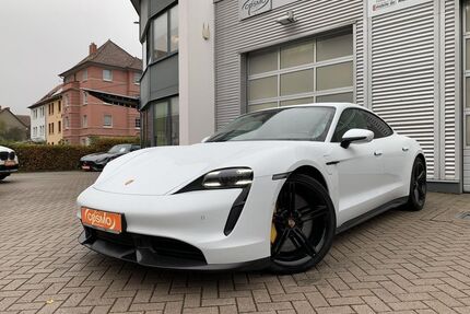Porsche Taycan Gebrauchtwagen