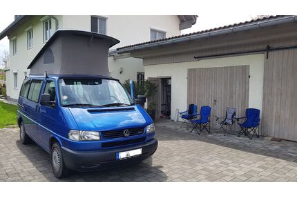 VW T4 Multivan Gebrauchtwagen