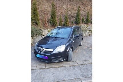 Opel Zafira Gebrauchtwagen