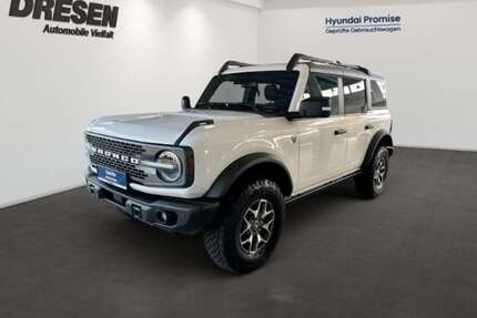 Ford Bronco Gebrauchtwagen