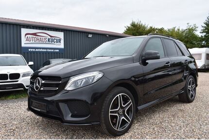 Mercedes-Benz GLE 350 Gebrauchtwagen