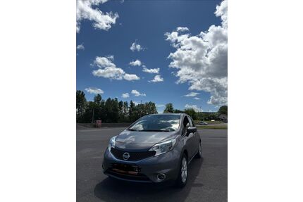 Nissan Note Gebrauchtwagen