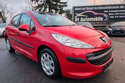 Peugeot 207 Gebrauchtwagen