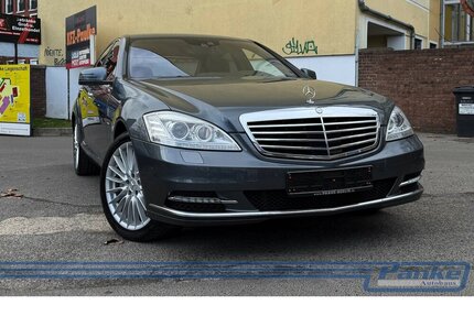 Mercedes-Benz S 500 CGI BE 4Matic*Massage*TV*Tel.*Pano*Alcan 