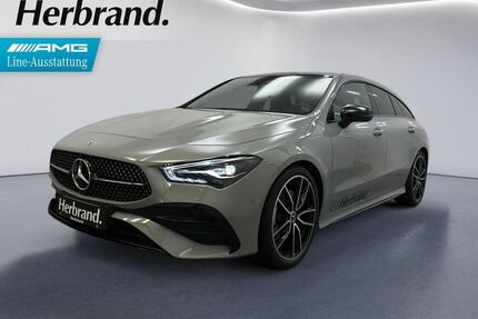 Mercedes-Benz CLA 200 Shooting Brake Gebrauchtwagen