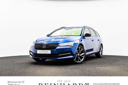 Skoda Superb Gebrauchtwagen