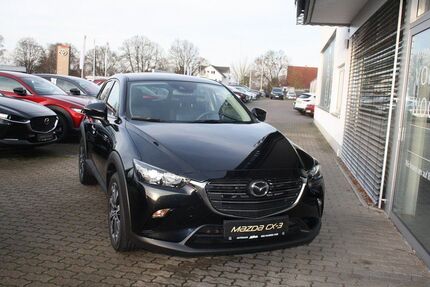 Mazda CX-3 Gebrauchtwagen