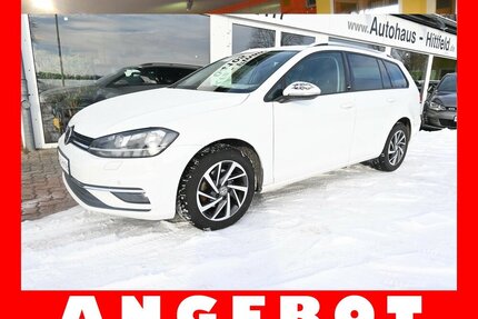 VW Golf Variant 1.6 TDI BMT *Sound* DSG Navi ACC Gebrauchtwagen