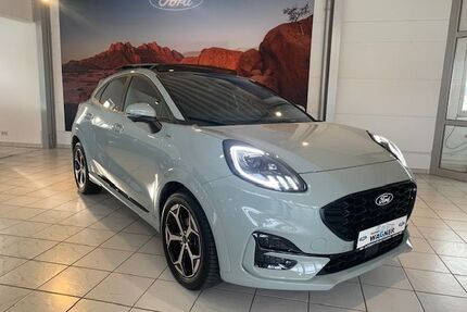 Ford Puma Gebrauchtwagen
