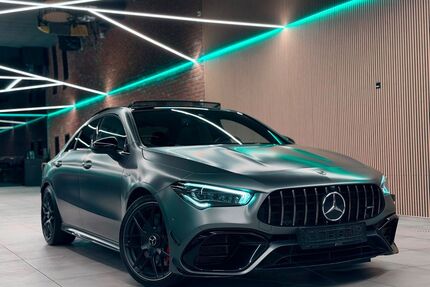 Mercedes-Benz CLA 45 AMG Gebrauchtwagen