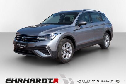 VW Tiguan Allspace Gebrauchtwagen