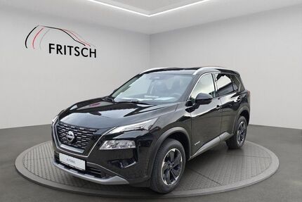 Nissan X-Trail Gebrauchtwagen