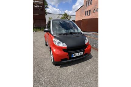 Smart ForTwo Gebrauchtwagen