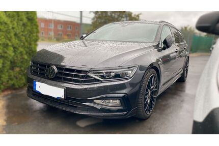 VW Passat Gebrauchtwagen
