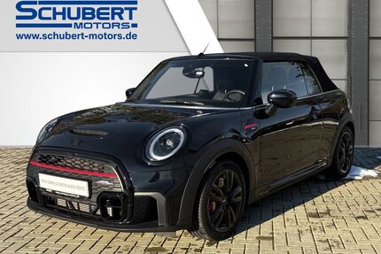Mini John Cooper Works Cabrio Gebrauchtwagen