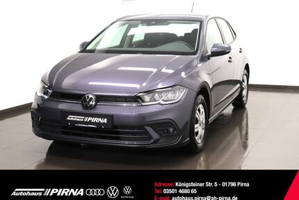 VW Polo Gebrauchtwagen