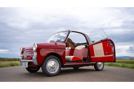 Fiat 500 Gebrauchtwagen