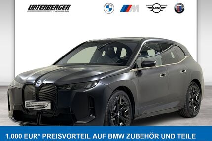 BMW iX Gebrauchtwagen