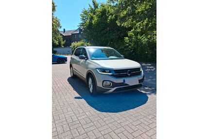 VW T-Cross Gebrauchtwagen