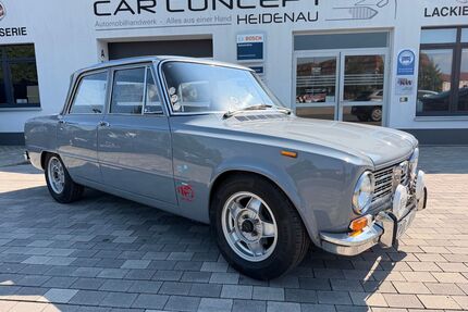 Alfa Romeo Giulia Gebrauchtwagen