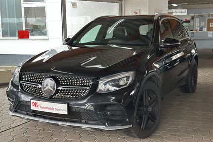 Mercedes-Benz GLC 350 Gebrauchtwagen