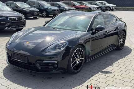 Porsche Panamera Gebrauchtwagen