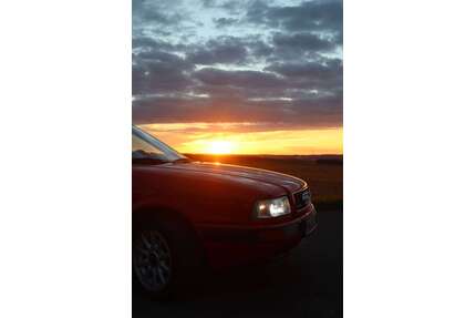 Audi 80 Gebrauchtwagen