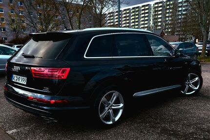 Audi Q7 Gebrauchtwagen