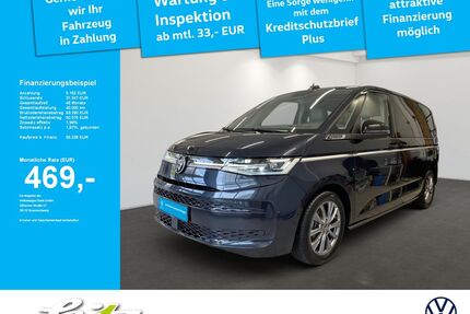 VW T7 Multivan Gebrauchtwagen