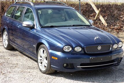 Jaguar X-Type Gebrauchtwagen